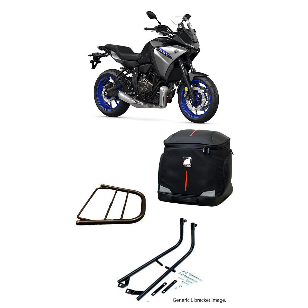 EVO-40 40L Touring Kit TRACER 7 23-25 - Y136EV40
