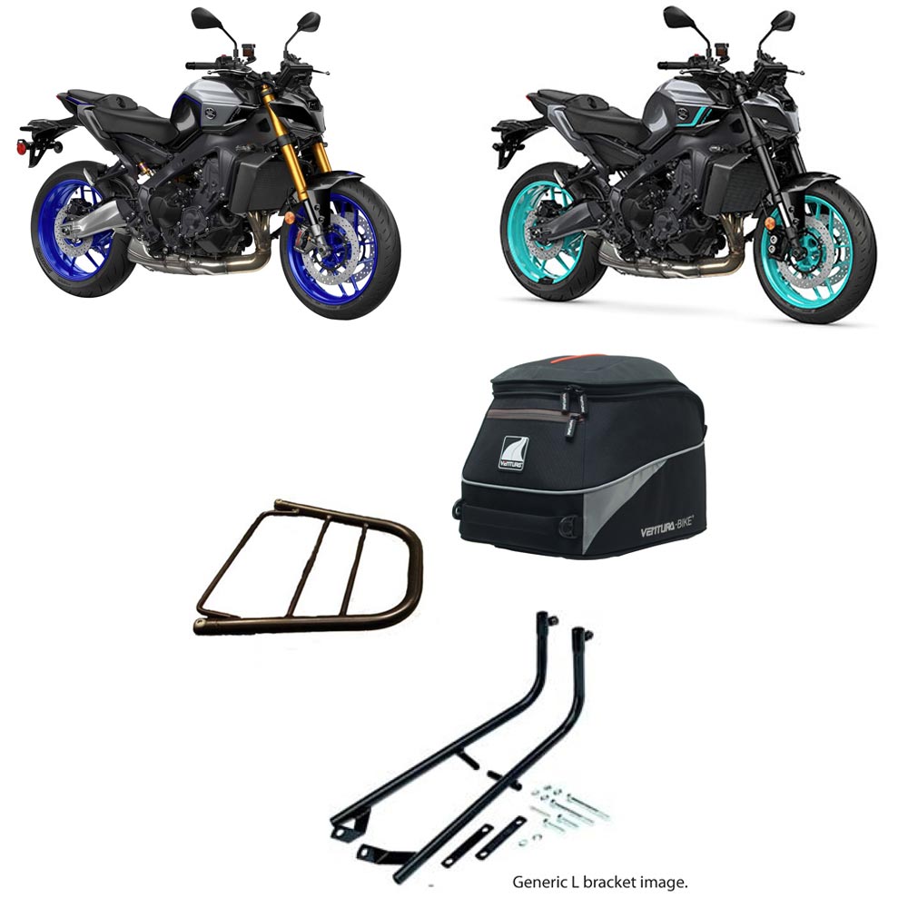 EVO-22 22L Jet Stream Kit MT-09 & MT-09 SP 24-25 - Y138EV22