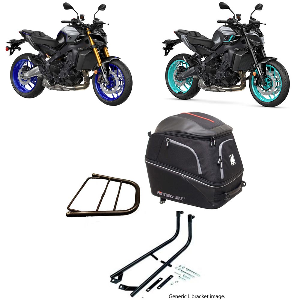 EVO-60 60L Touring Kit MT-09 & MT-09 SP 24-25 - Y138EV60
