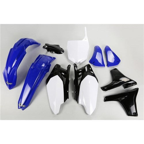 #UFO YZF450 2010 PLASTICS KIT (OEM) (WILL BECOME YAKIT309FE999)