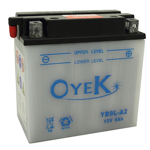 #OYEK YB12AL-A2 HEAVY DUTY QTY PR. MULTI 10 (UN2796)