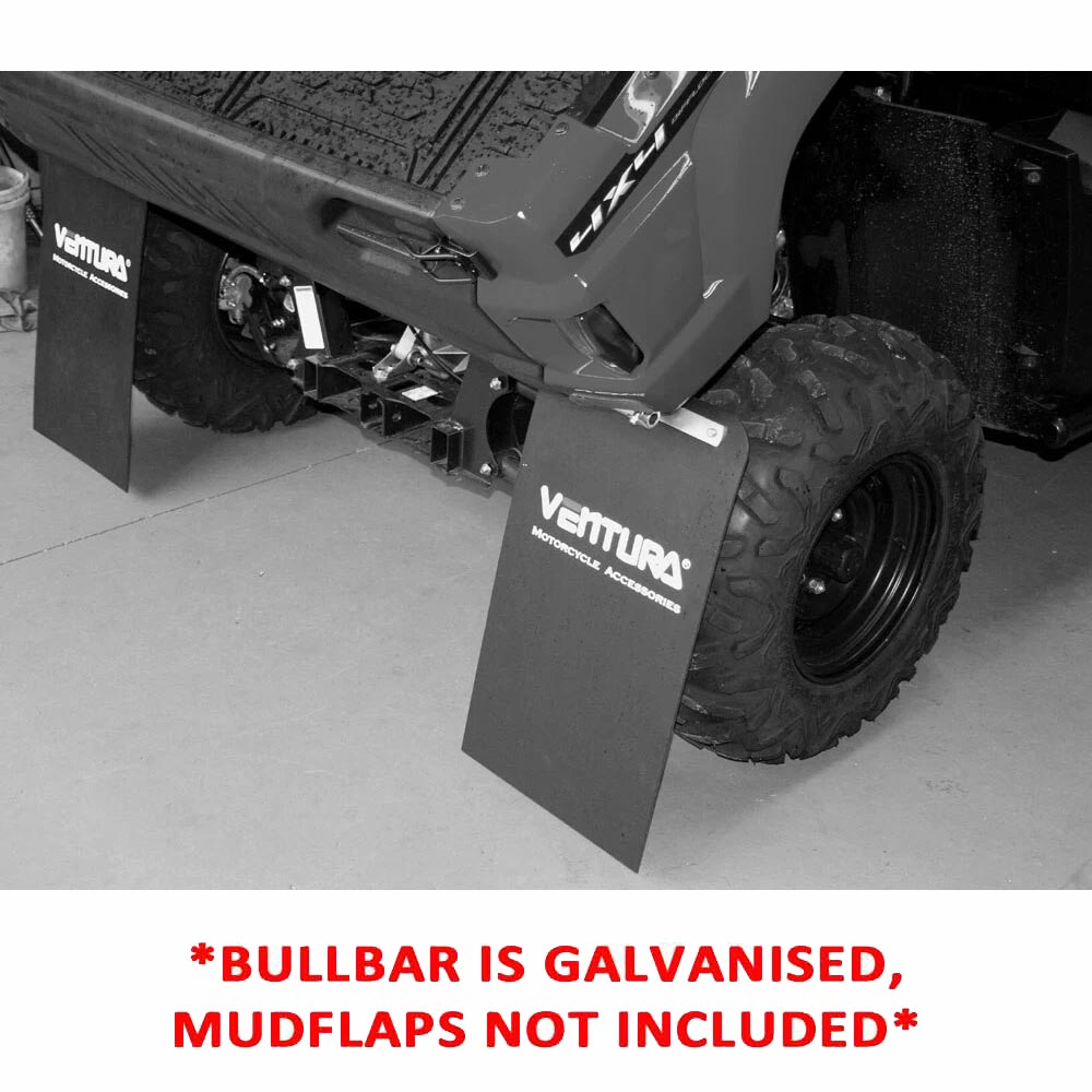 Mud Flap Bracket for YXC/YXM700 (VIKING VI & VIKING) 18-21 & YXE850 (WOLVERINE) - YM17G