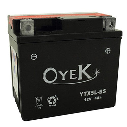 #OYEK YTX7A-BS AGM MAINT. FREE QTY PR. MULTI 6 (UN2796)