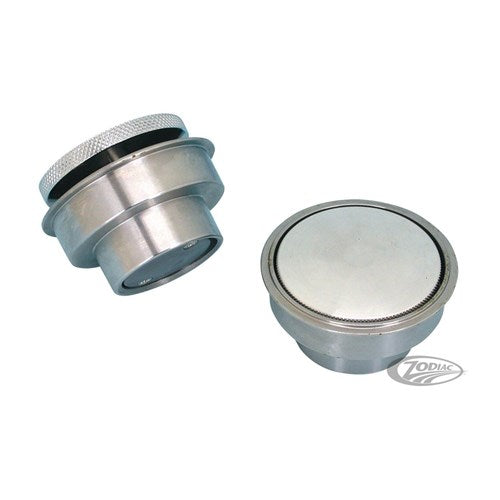 ZODIAC POP-UP GAS CAP W/STEEL WELD-IN BUNG