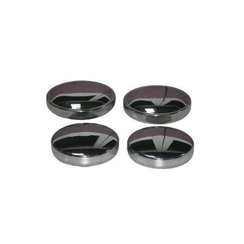 ZODIAC GASCAP SET PLAIN VENTED/NON-VENT LATE STYLE