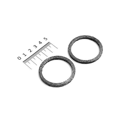 ZODIAC EXHAUST GASKETS 65324-83 PAIR