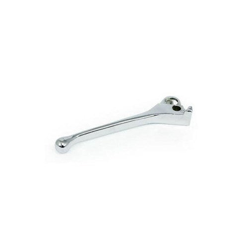 #ZODIAC DISC LEVER 72-81 DOGLEG STYLE - POLISHED