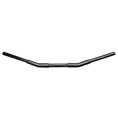 ZODIAC DRAG BAR BLK 1-1/4 IN - F/HYD CLUTCH MODELS INCL V-ROD - 32 IN WIDE