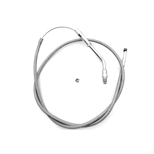 #ZODIAC IDLE CABLE S/S +6INCH 81-89