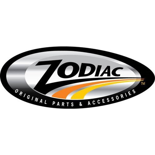 ZODIAC IDLE CABLE 90-95 BLK VINYL