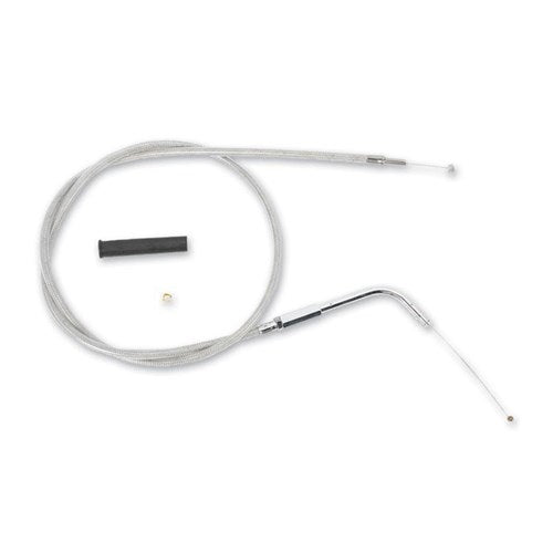 #ZODIAC IDLE CABLE S/S +6INCH 96-99