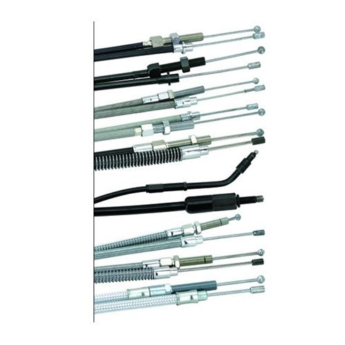 ZODIAC CABLE ARMOUR COAT THROTTLE 90-95 STD