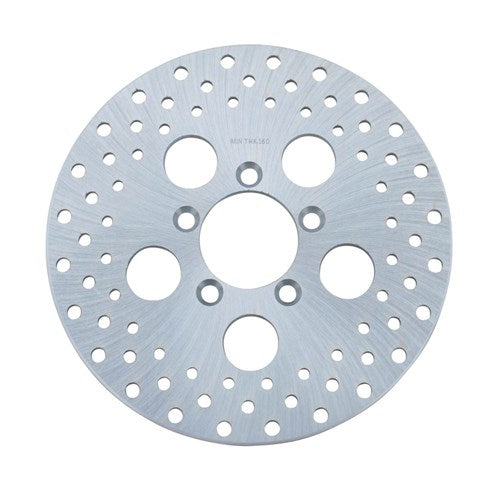 ZODIAC DRILLED DISC ROTOR 10INCH C/SUNK