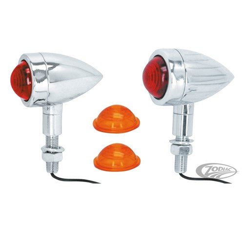 ZODIAC MINI-SPEEDER BULLET LIGHT -PAIR