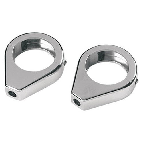 ZODIAC RADIAL CLAMP KIT 41MM CHROME