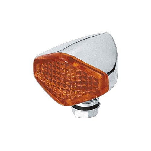 ZODIAC MINI DIAMOND MARKER LIGHTS - AMBER