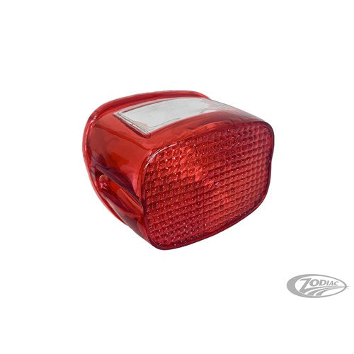 ZODIAC LENS ACRYLIC TAILLIGHT OEM#68033-90