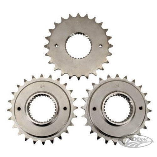 #ZODIAC TRANS SPROCKET 24T 06 ON B/TWIN NO OFFSET