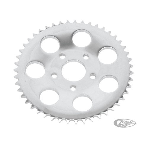 ZODIAC SPROCKET 49T FX CHR DISHED