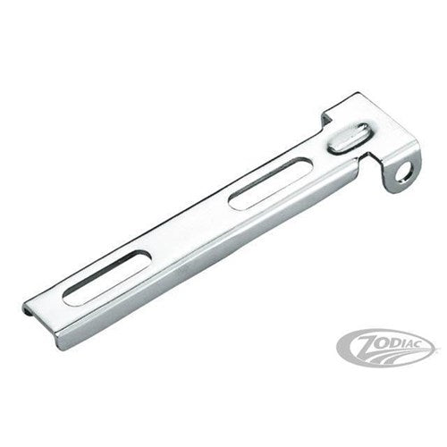 #ZODIAC SOLO SEAT BRACKET CHROME