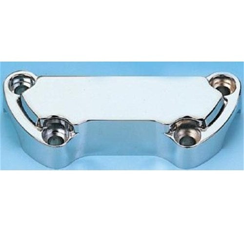 ZODIAC SCALLOPED H/BAR TOP CLAMP