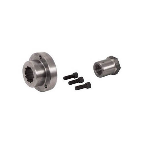 #ZODIAC FRONT OFFSET PULLEY KIT 1/2 IN