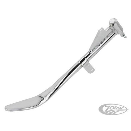 #ZODIAC KICKSTAND XL90-03 CHROME