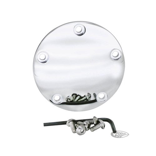 ZODIAC DOMED POINT COVER TWIN CAM (5 HOLE)