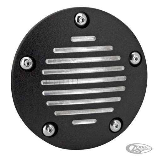 #ZODIAC STANZA POINTS COVER 5-HOLE BLK