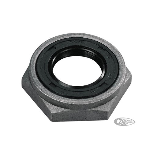 ZODIAC TRANS SPROCKET NUT W/SEAL