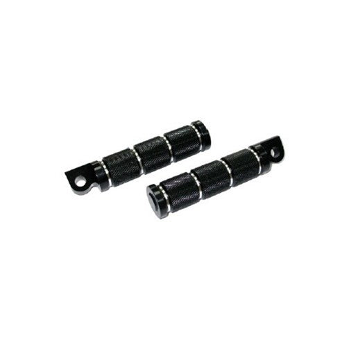 ZODIAC STROKER RETRO BLK ANO PEG SET