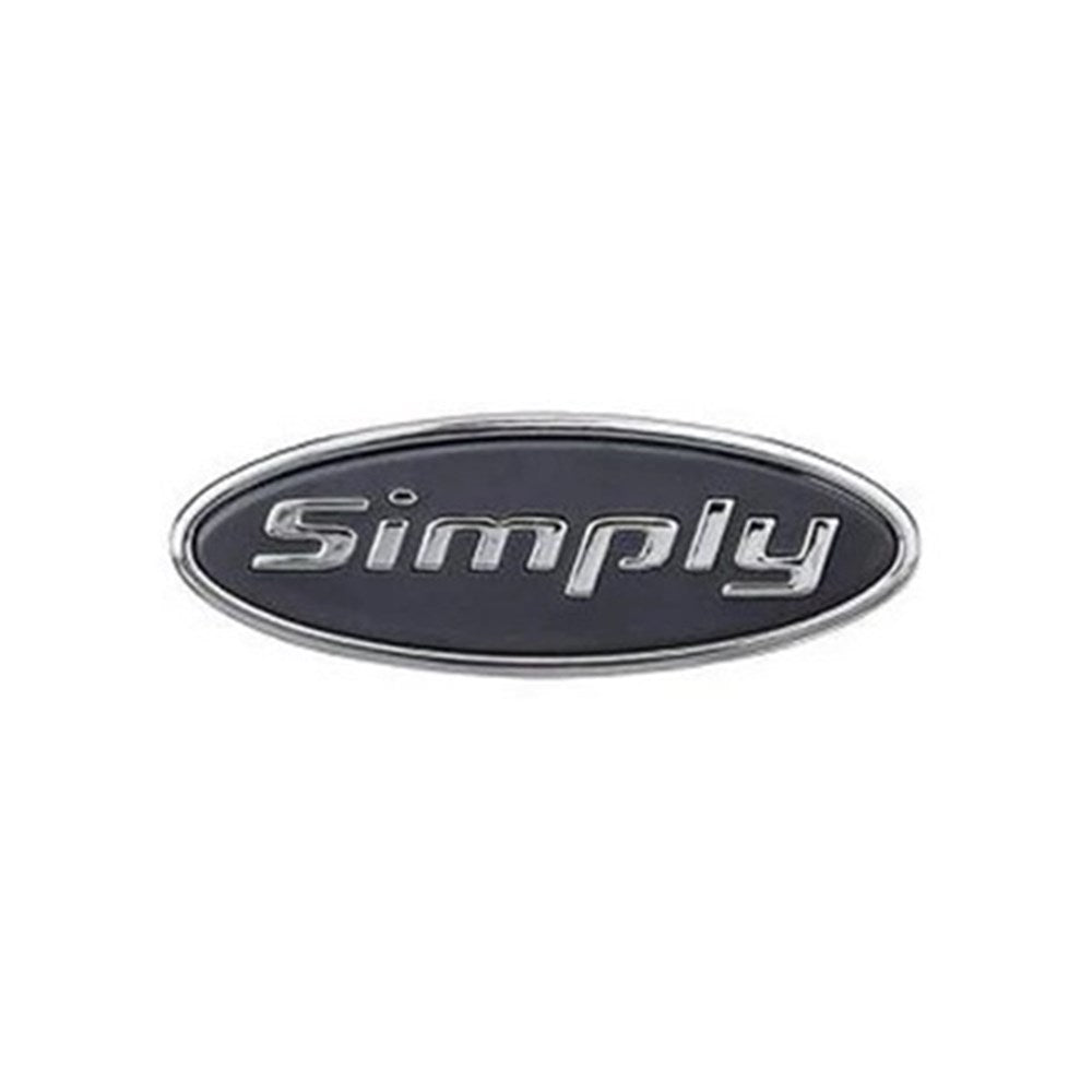 GIVI E450/E470 SIMPLY BADGE