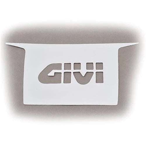 GIVI WHITE SCREEN FOR CENTRAL HANDLE E52