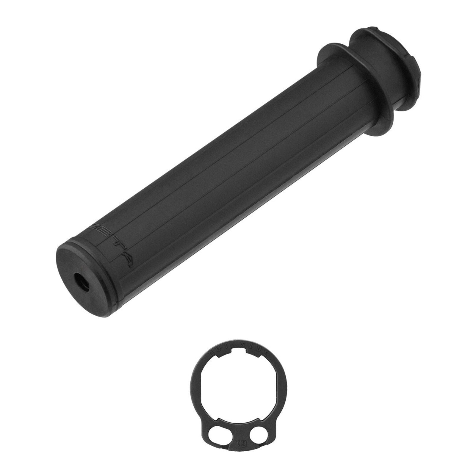 Zeta Pro Throttle Tube - Honda CRF110F / CRF125F ('19-) Quick Action - Closed En
