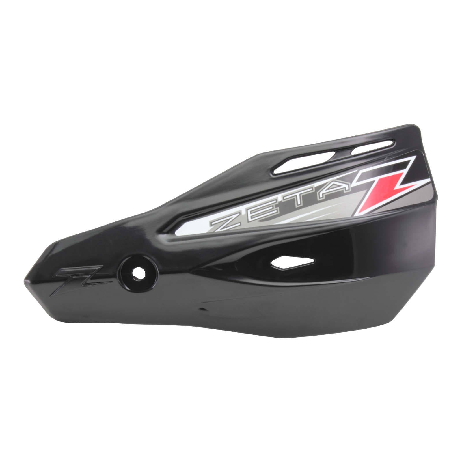 Zeta Armour X2 Handguard Protectors - Black