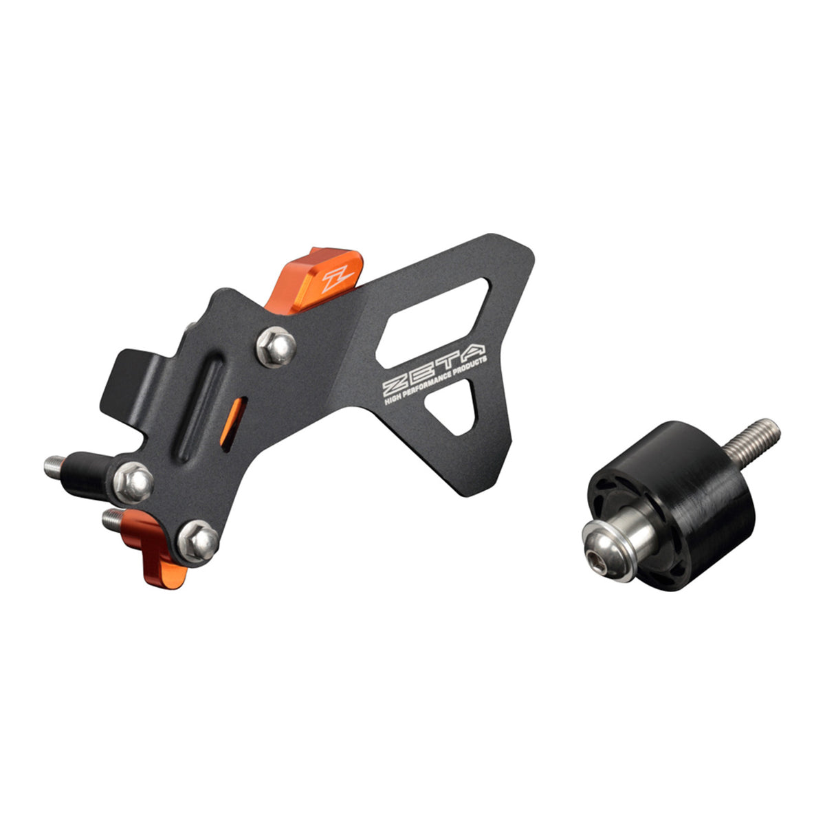 Zeta Case Saver - KTM 125/150 SX ‘16-’22 - Orange