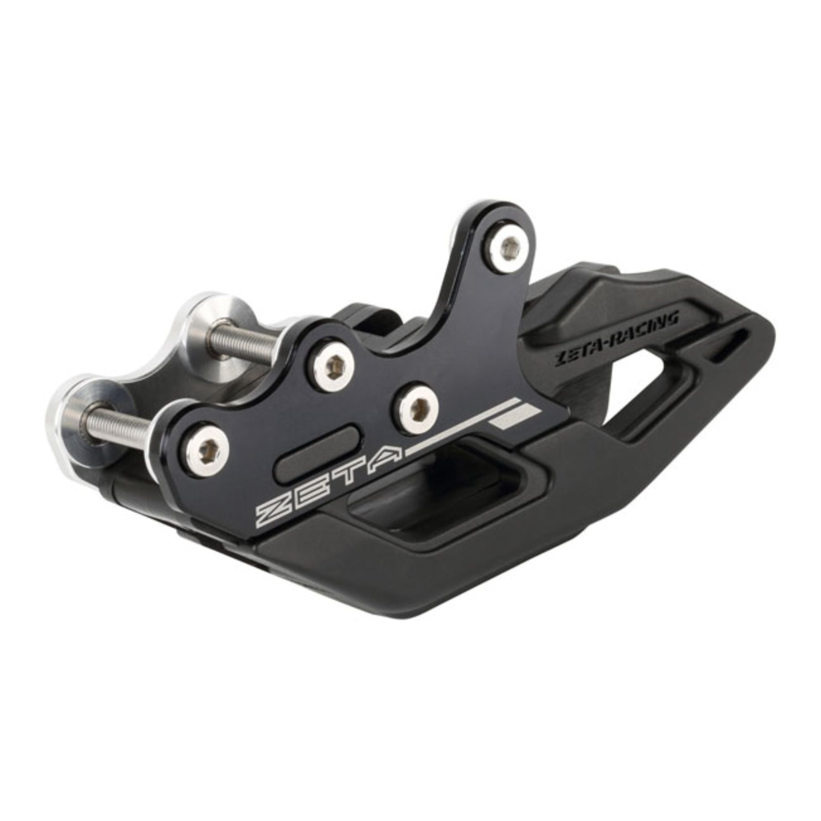 Zeta Chain Guide - Kawasaki KX250 / KX250F ('12-'20) / KX450F ('12-'18) - Black