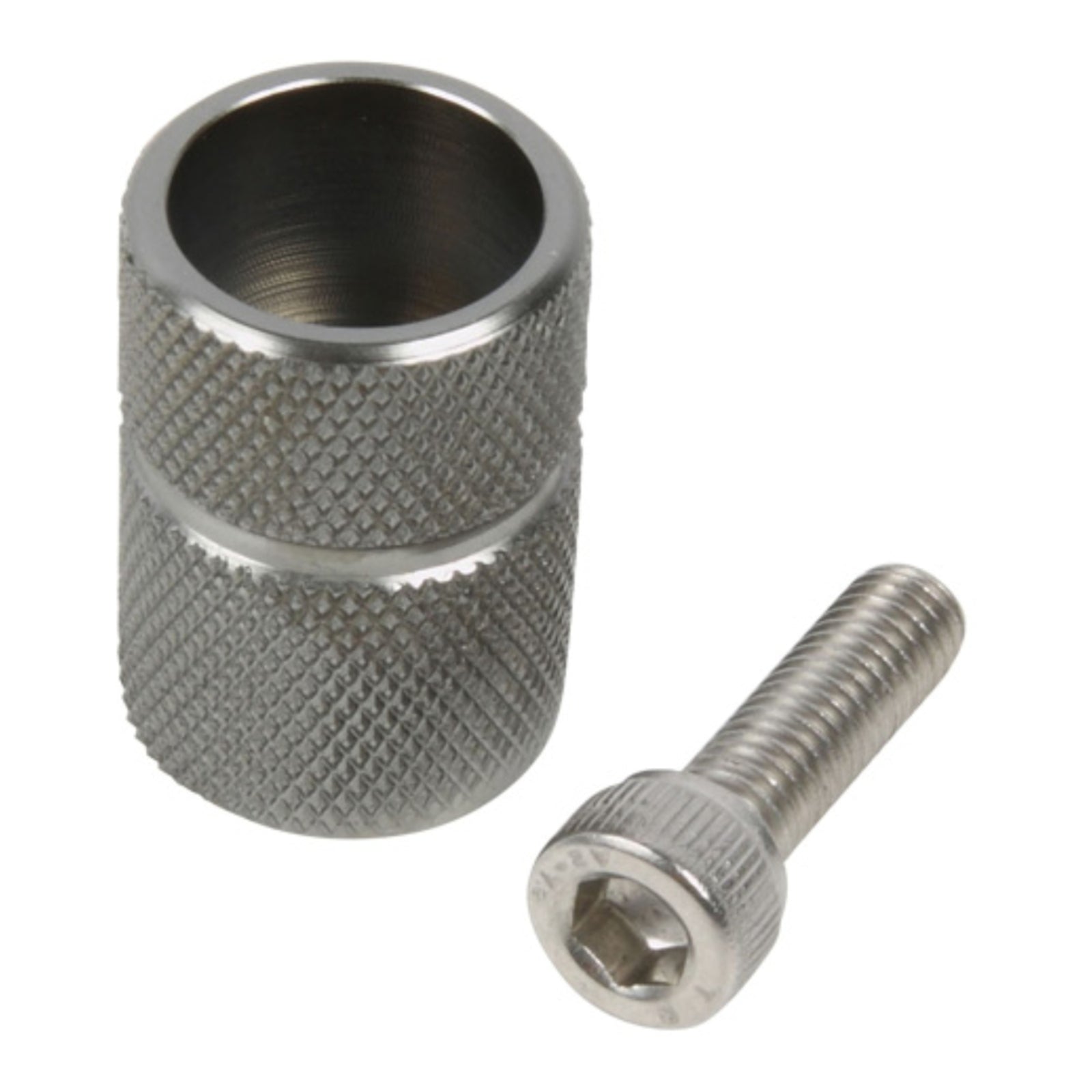 Zeta Revolver Shift Lever Replacement Tip 28mm - Titanium