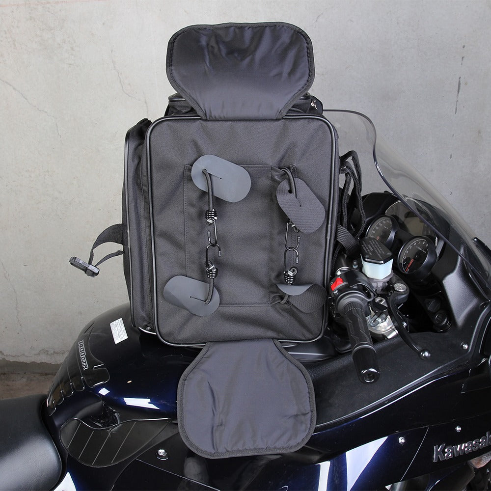 ZXR-2 REARBAG - 44 LITRES