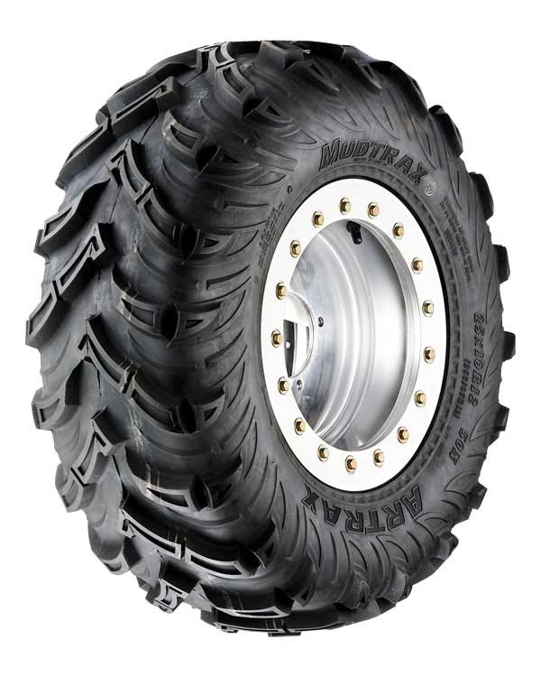 MUDTRAX 1307R 25X10R12 6P 50N