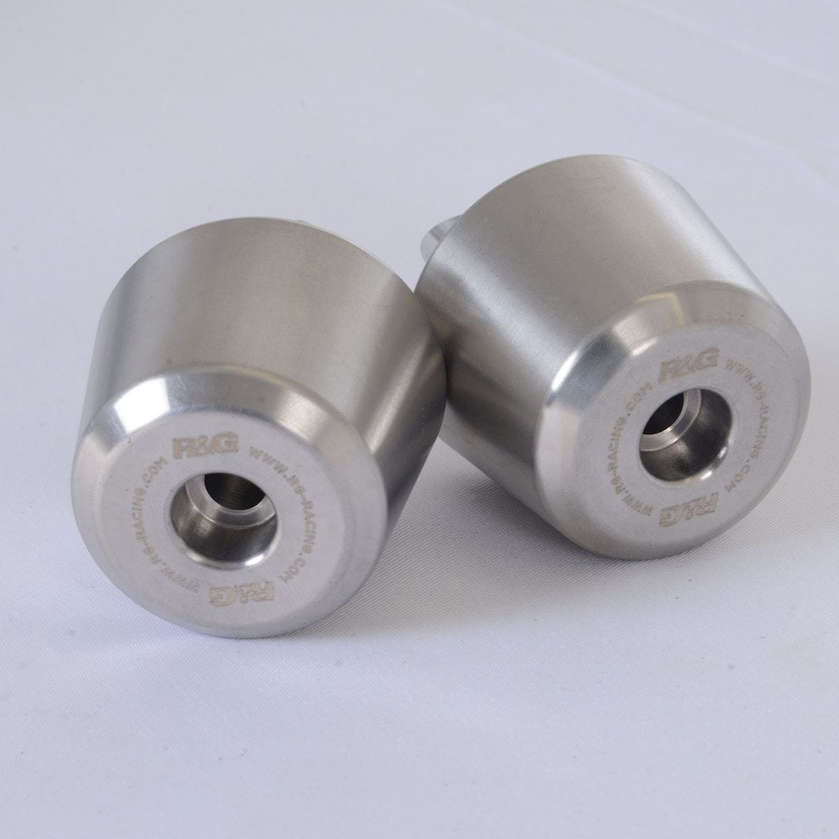 R&G Stainless Bar Ends, Kawasaki ZX-10R '06- / ZX-10RR '21-