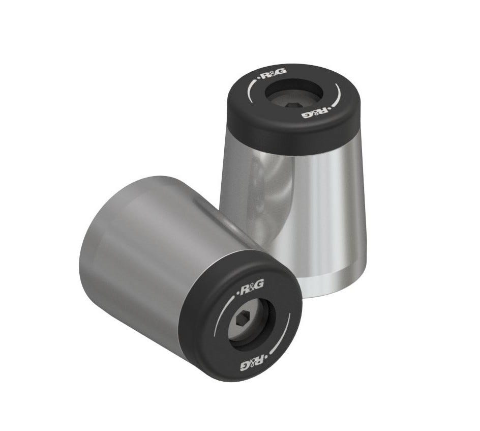 R&G Bar End Sliders, Aprilia 660 Tuono '21-