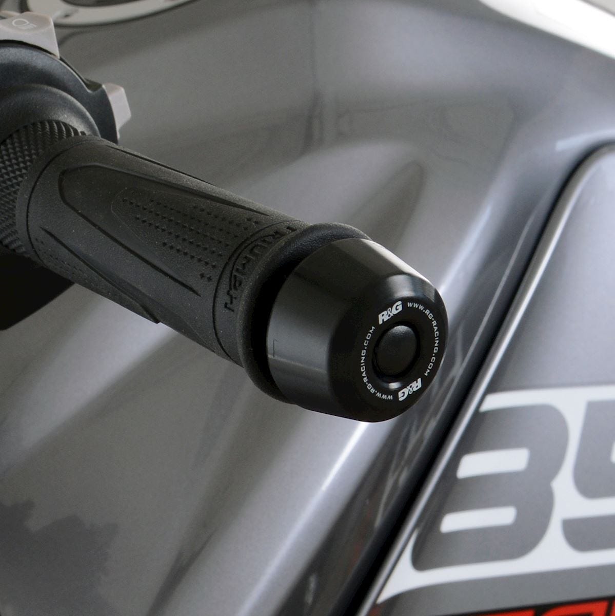Bar End Slider Triumph Tiger 850 Sport 21-(no handguards