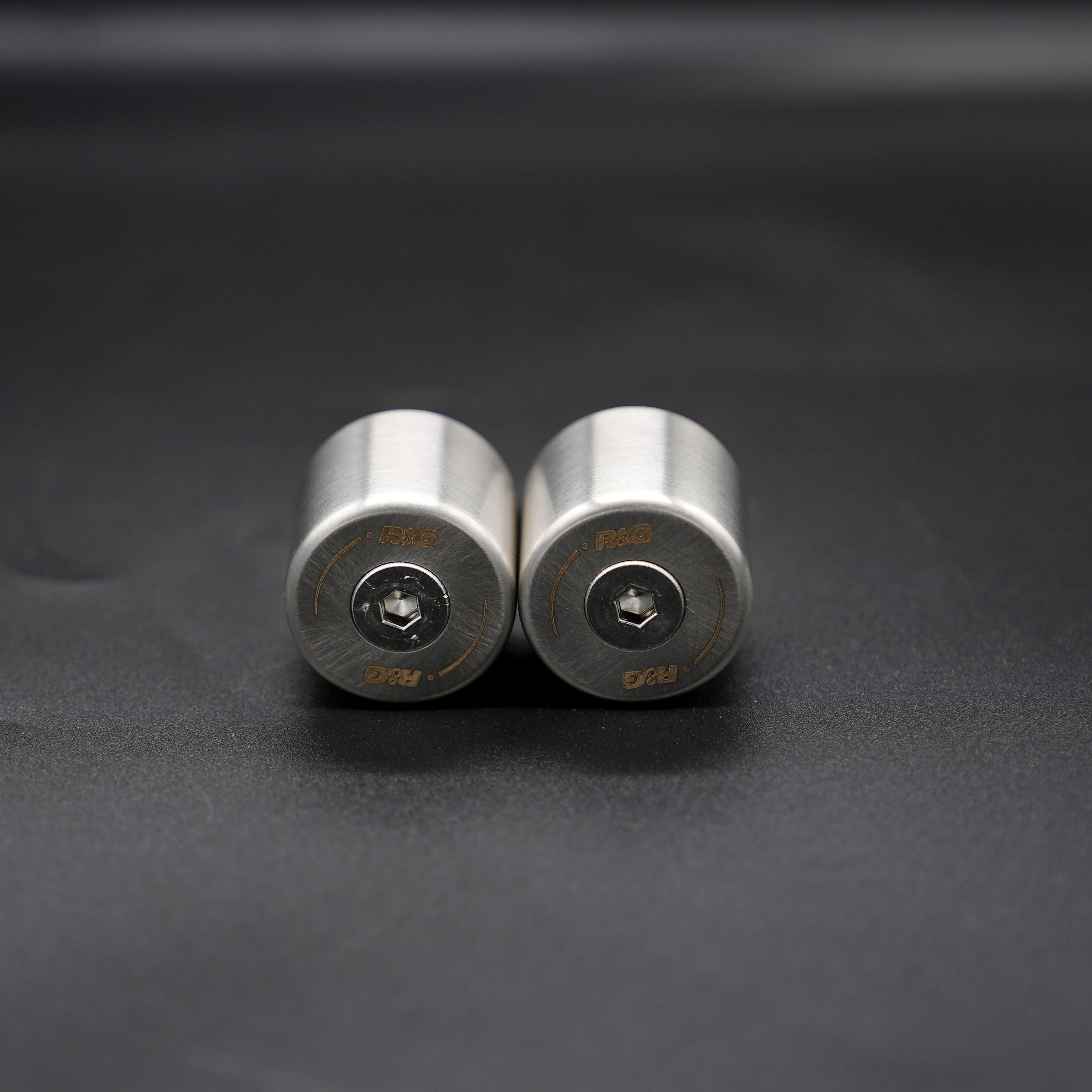 R&G Stainless Bar Ends, Harley-Davidson Pan America '21-