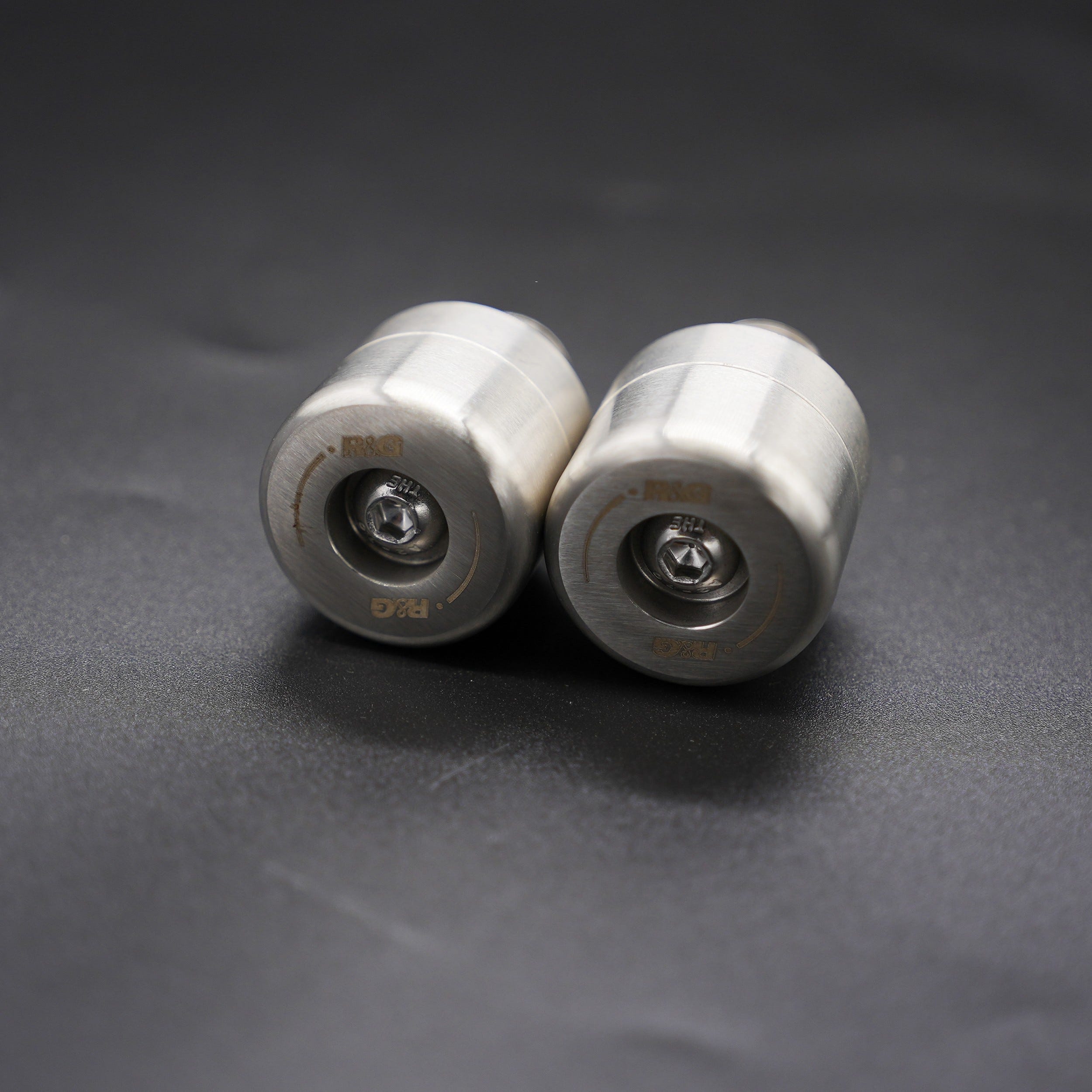 R&G Stainless Bar Ends, Yamaha XSR900 '22-