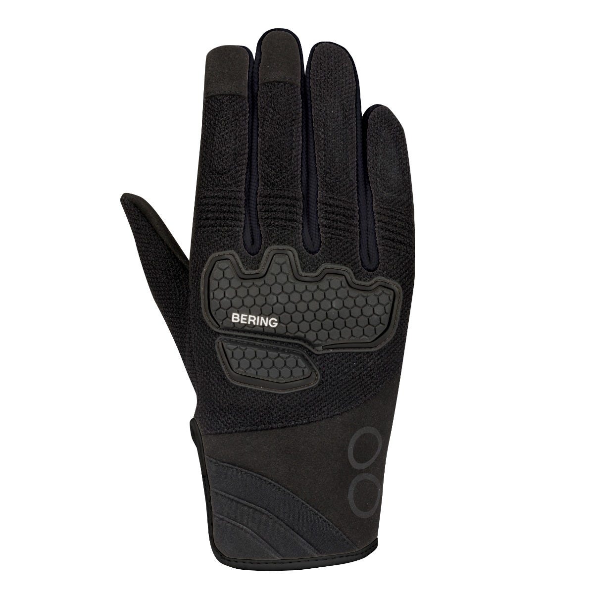BERING GLV BREEZE BLK T12 XXL
