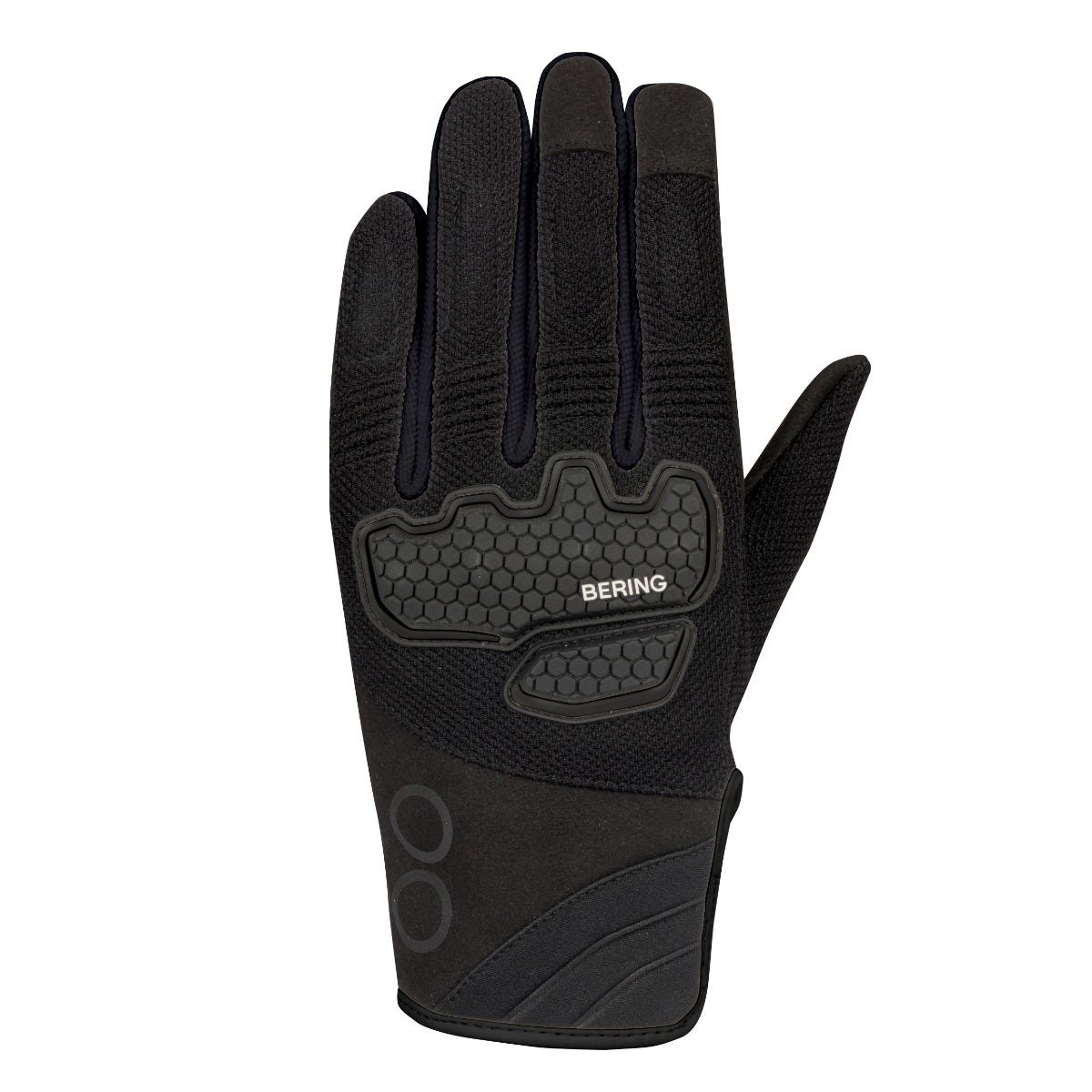 BERING GLV BREEZE BLK T13 XXXL