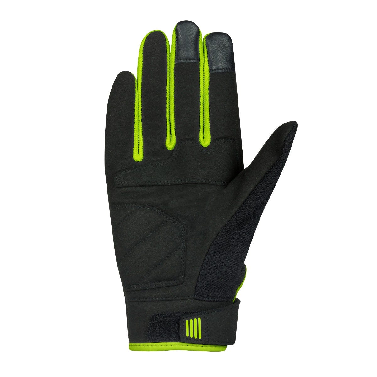 BERING GLV BREEZE BLK YEL T12 XXL