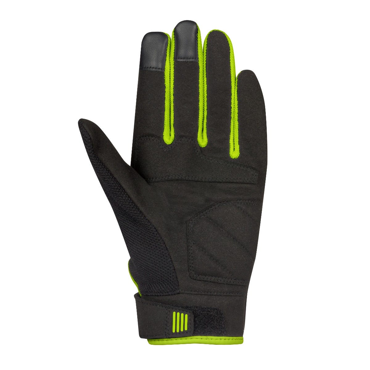 BERING GLV BREEZE BLK YEL T12 XXL