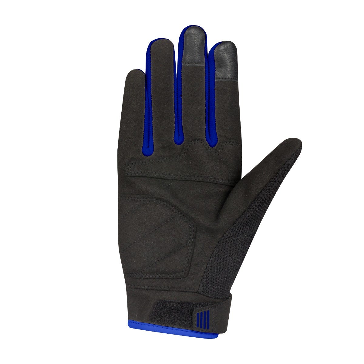 BERING GLV LADY BREEZE BLK BLU T8 XL